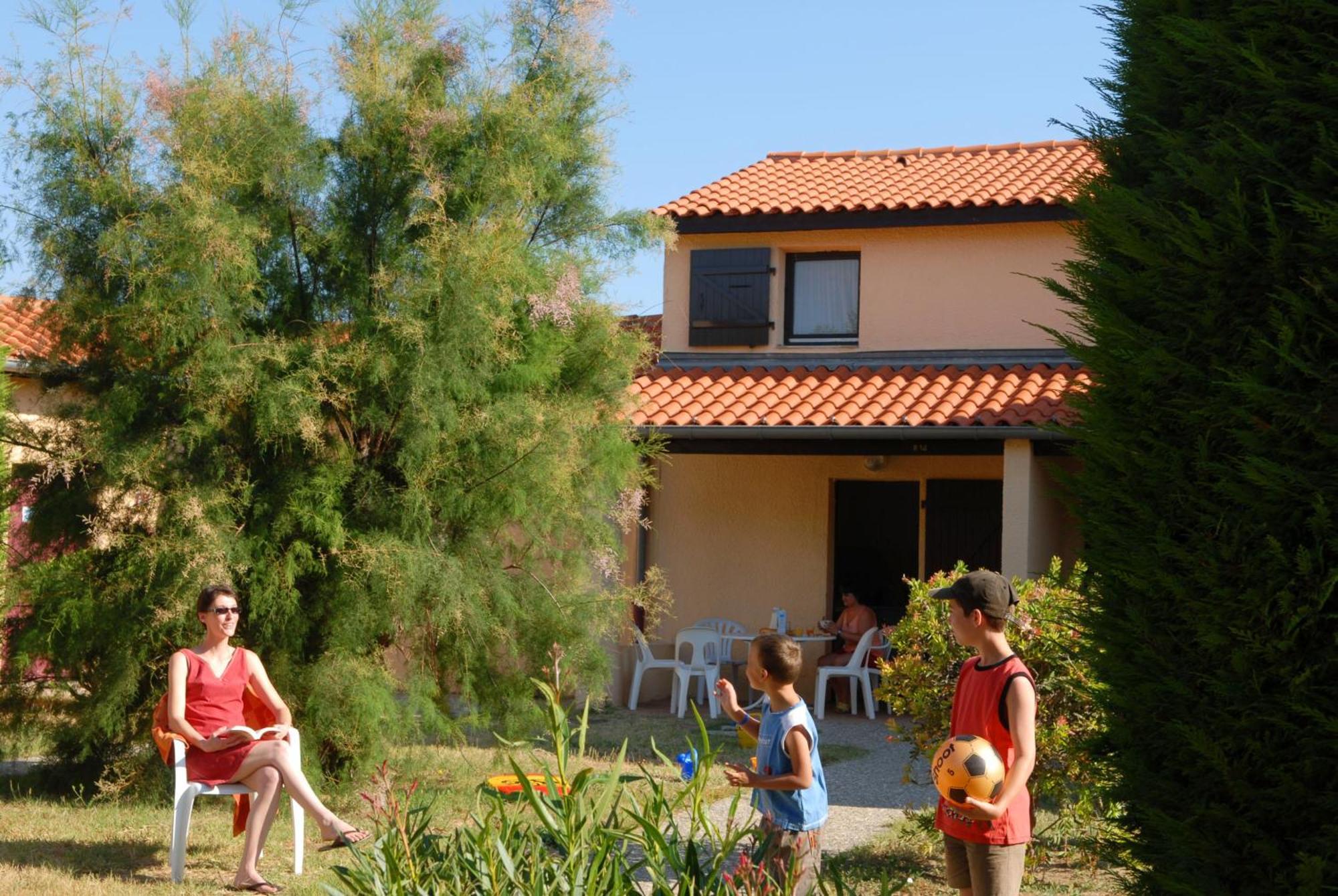 Apartahotel Azureva Cyprien