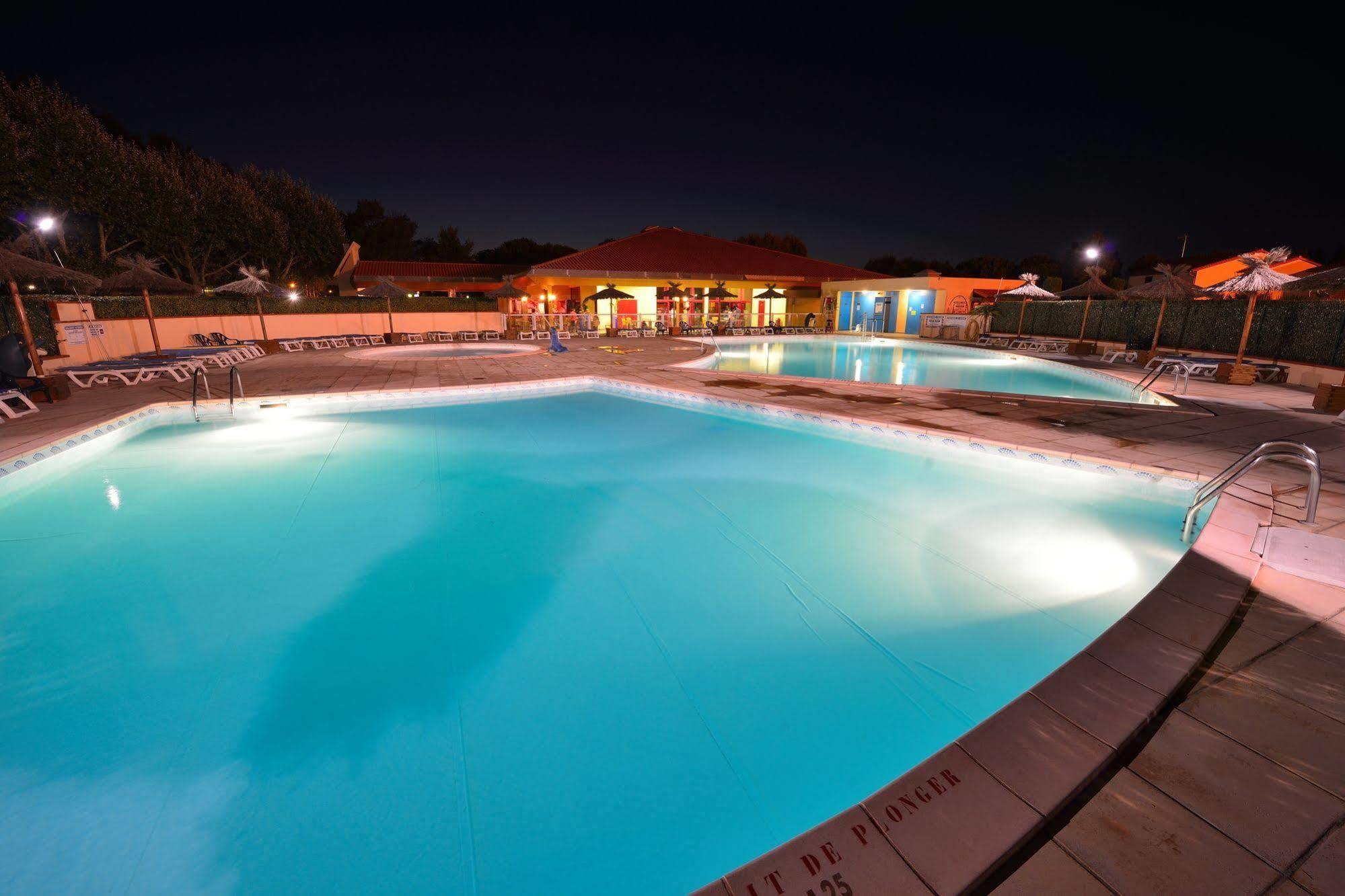 Apartahotel Azureva Cyprien